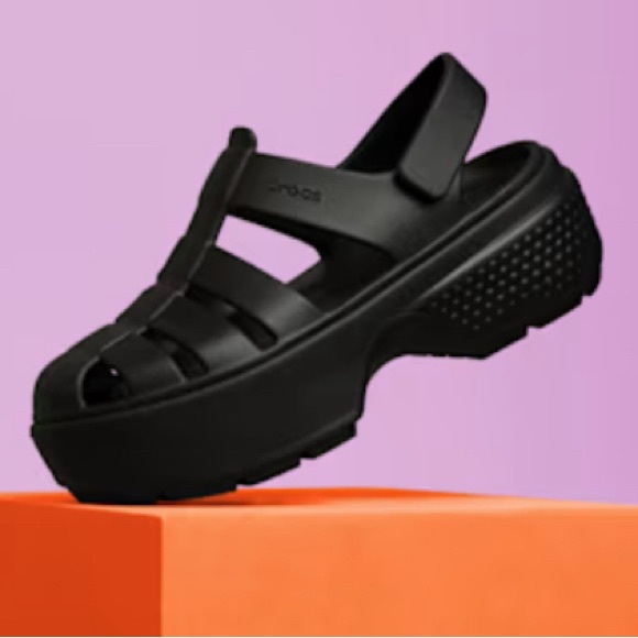 STOMP FISHERMAN SANDAL men’s size 8 women’s size 10 - Picture 4 of 4